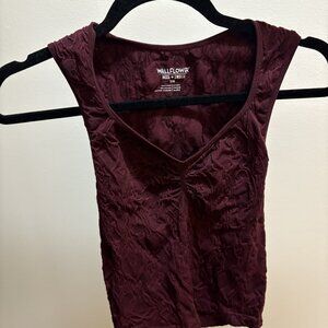 Wallflower Insta Smooth Tank Top - S